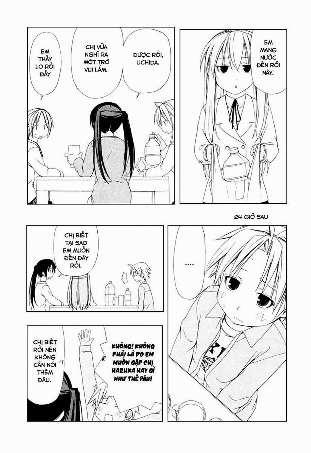 Minami-Ke 29 trang 2