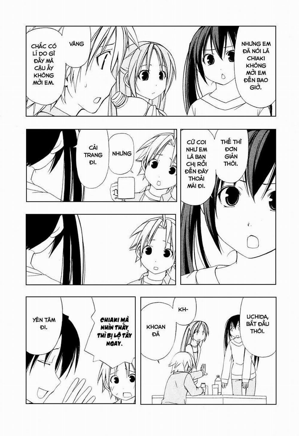 Minami-Ke 29 trang 3