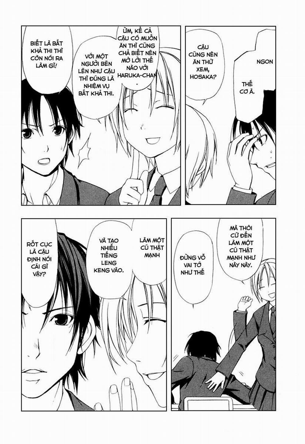 Minami-Ke 30 trang 3