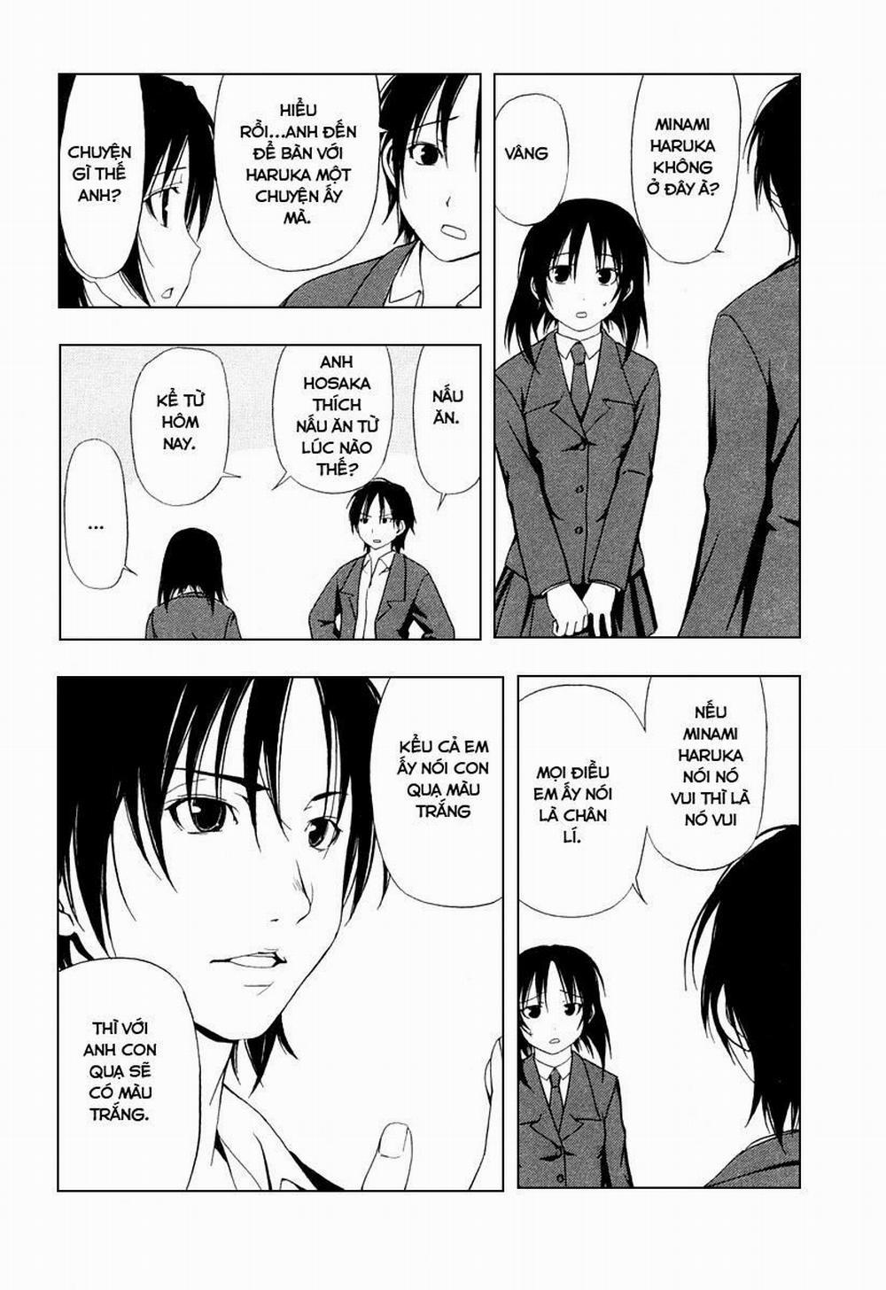 Minami-Ke 30 trang 5