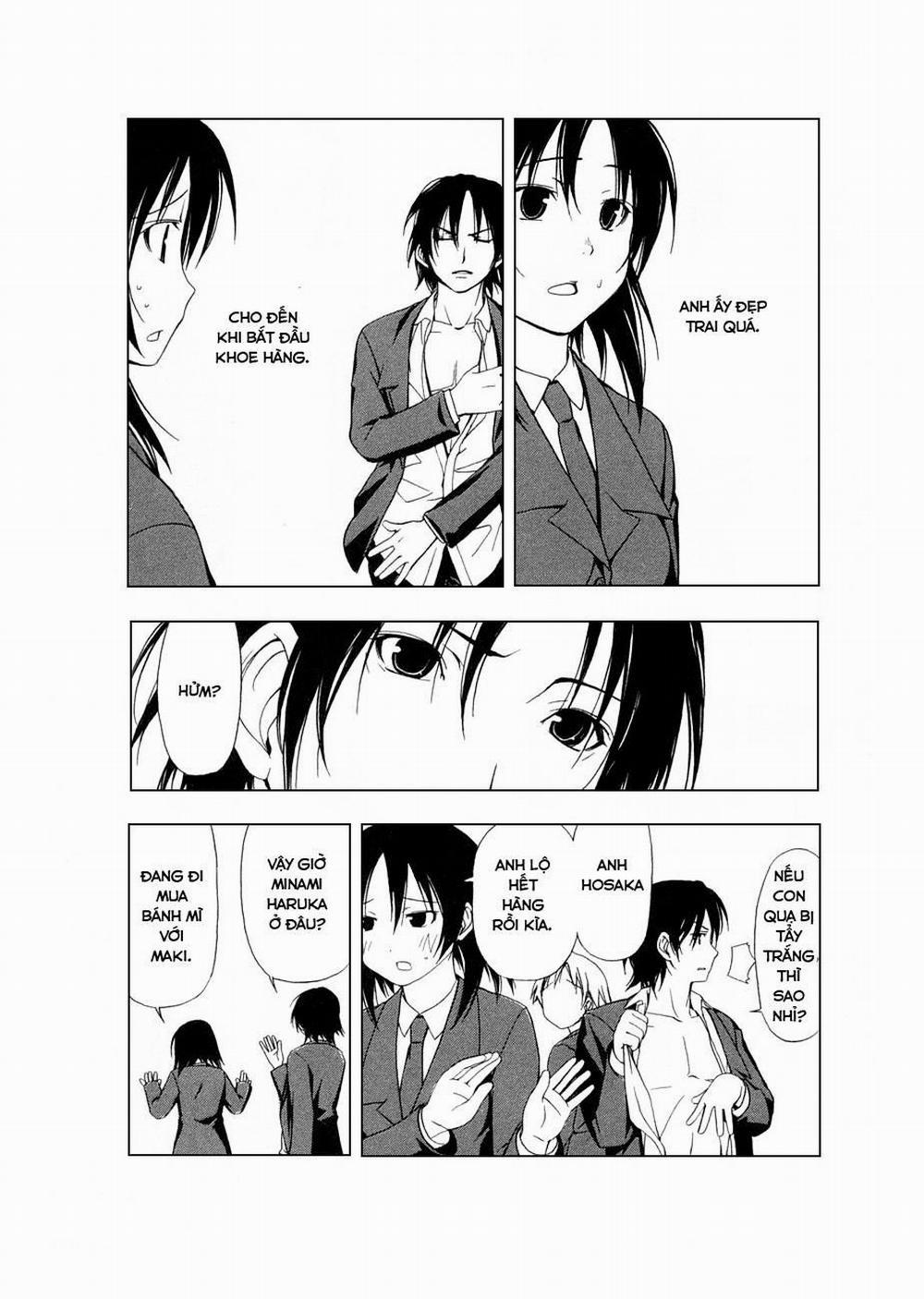 Minami-Ke 30 trang 6