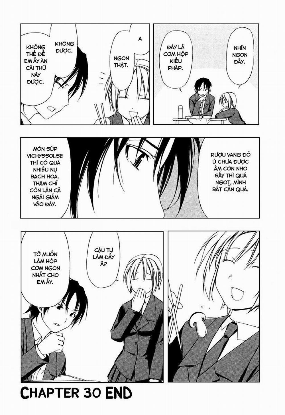 Minami-Ke 30 trang 9