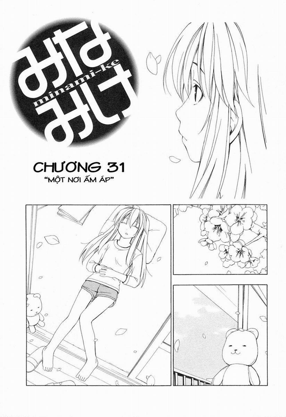 Minami-Ke 31 trang 1