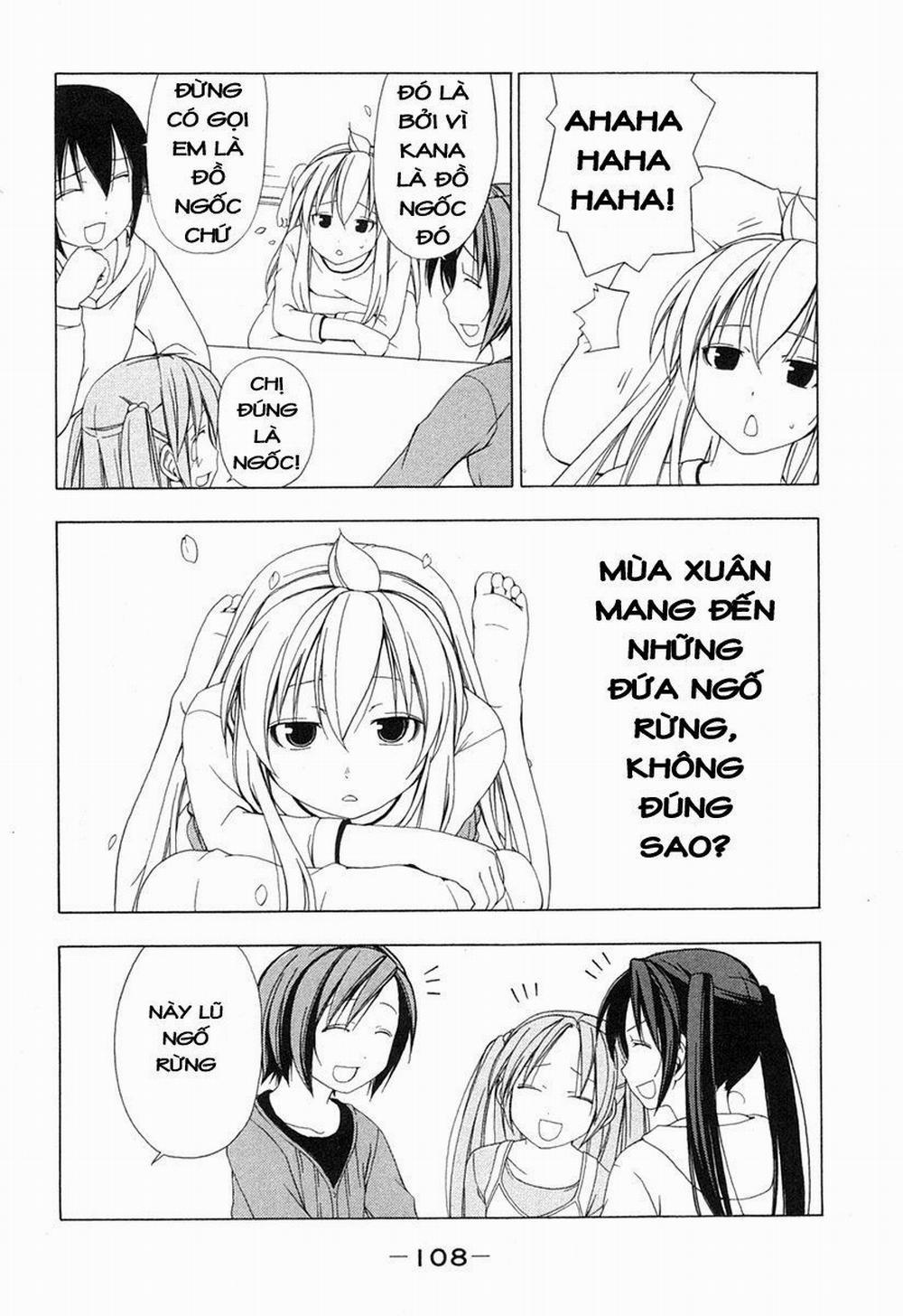 Minami-Ke 31 trang 2