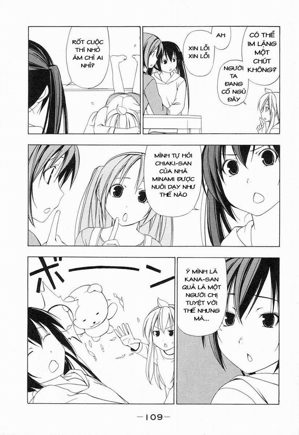 Minami-Ke 31 trang 3