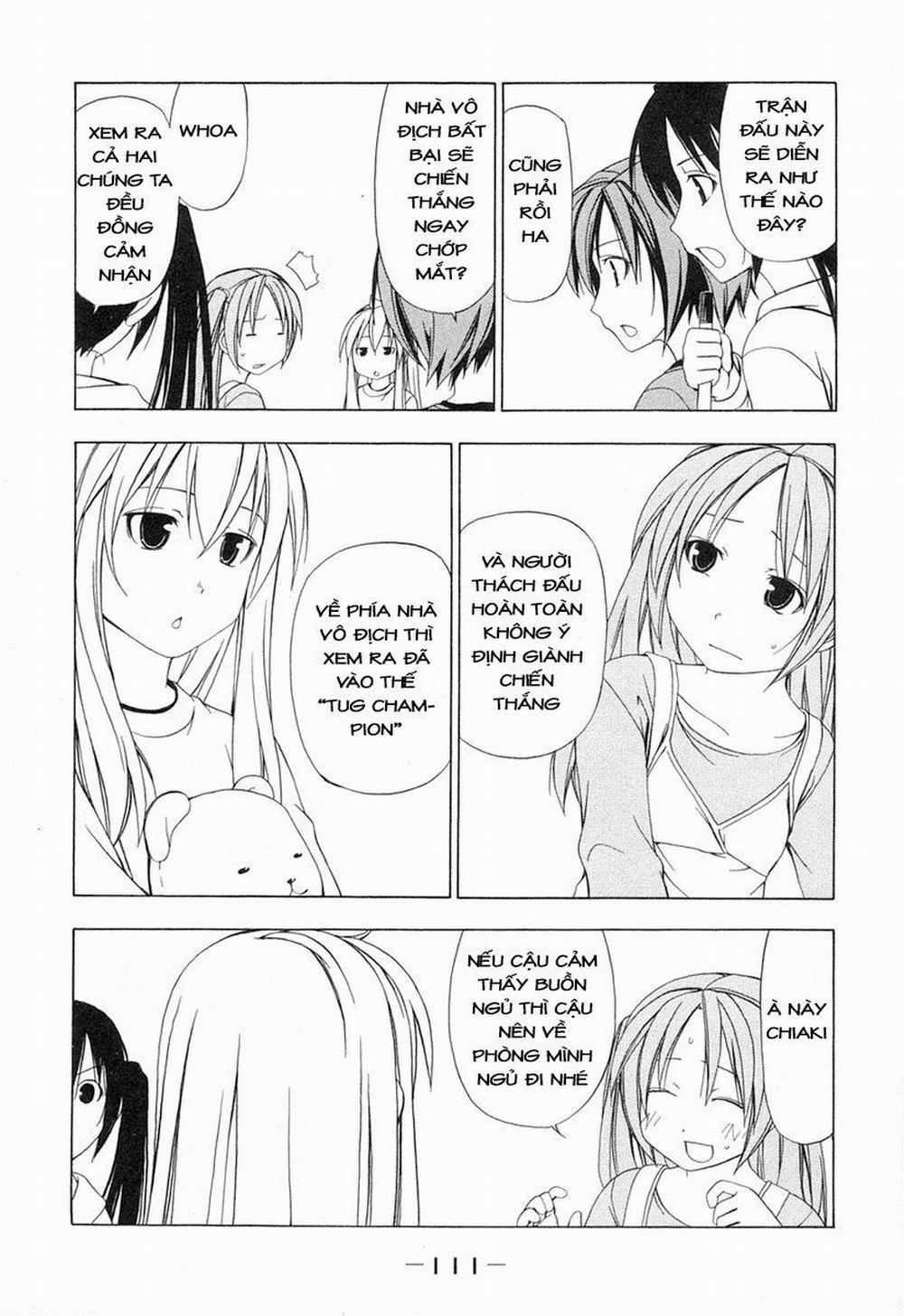 Minami-Ke 31 trang 5