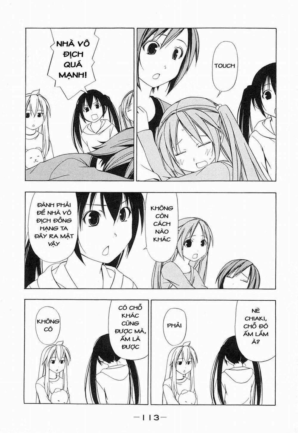 Minami-Ke 31 trang 7