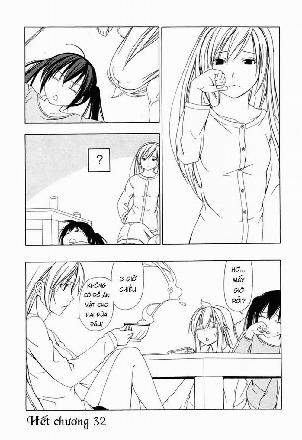 Minami-Ke 32 trang 10