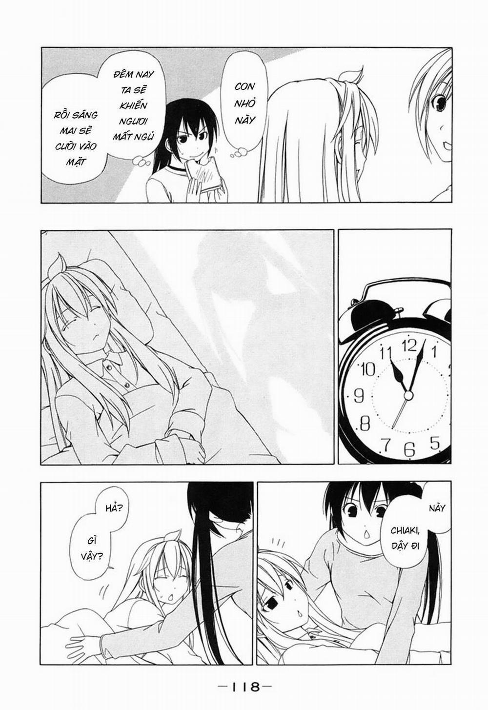 Minami-Ke 32 trang 4