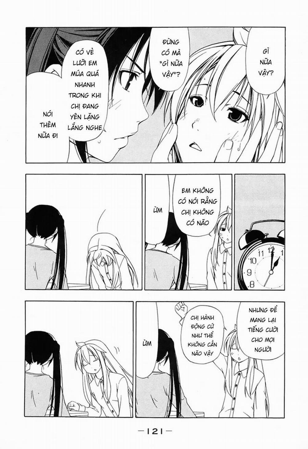 Minami-Ke 32 trang 7