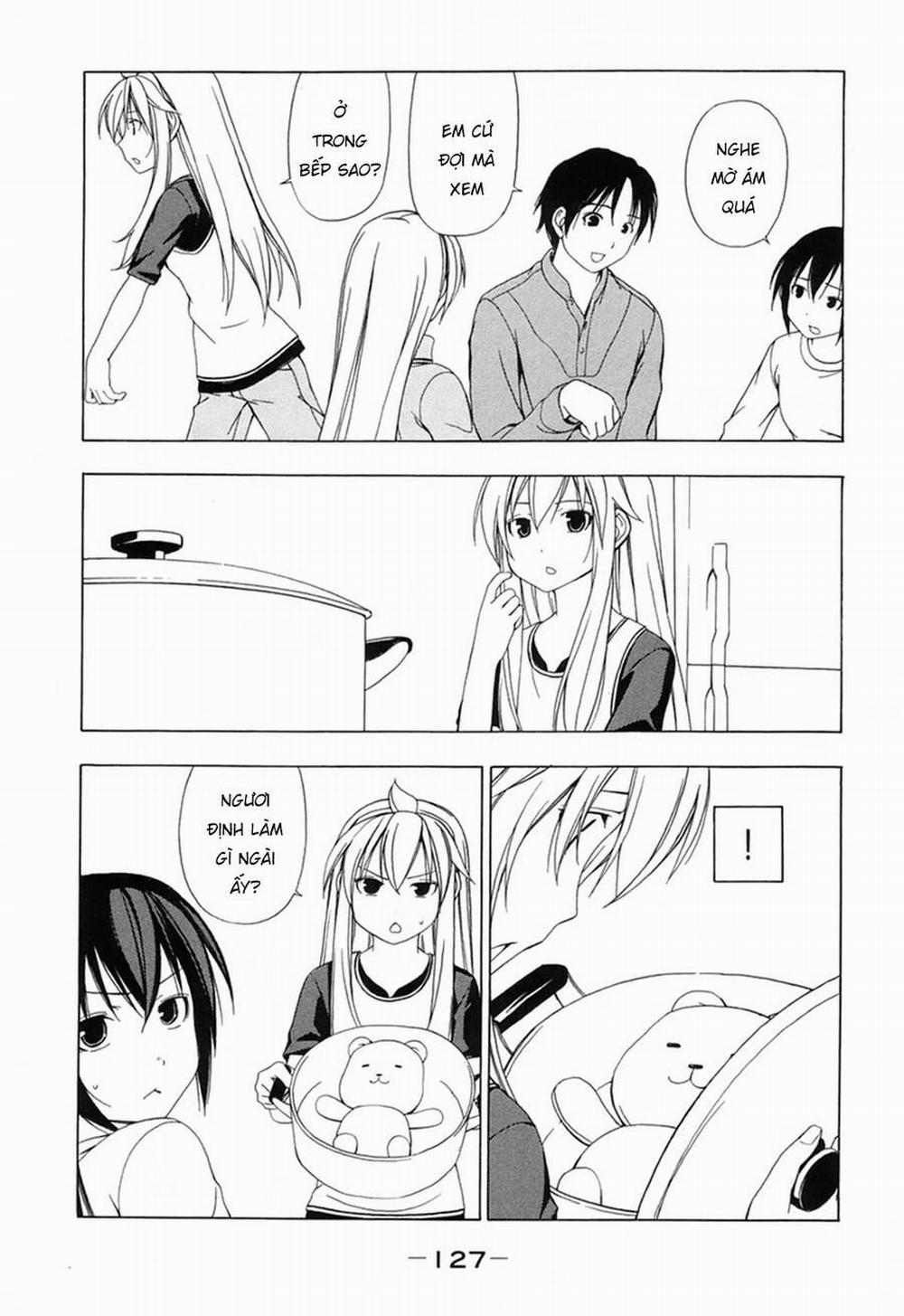 Minami-Ke 33 trang 4