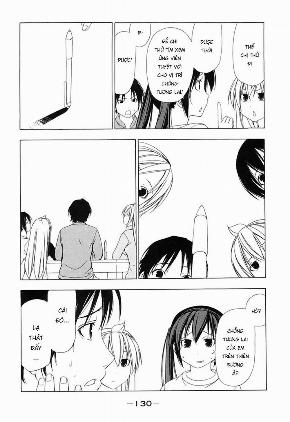 Minami-Ke 33 trang 7