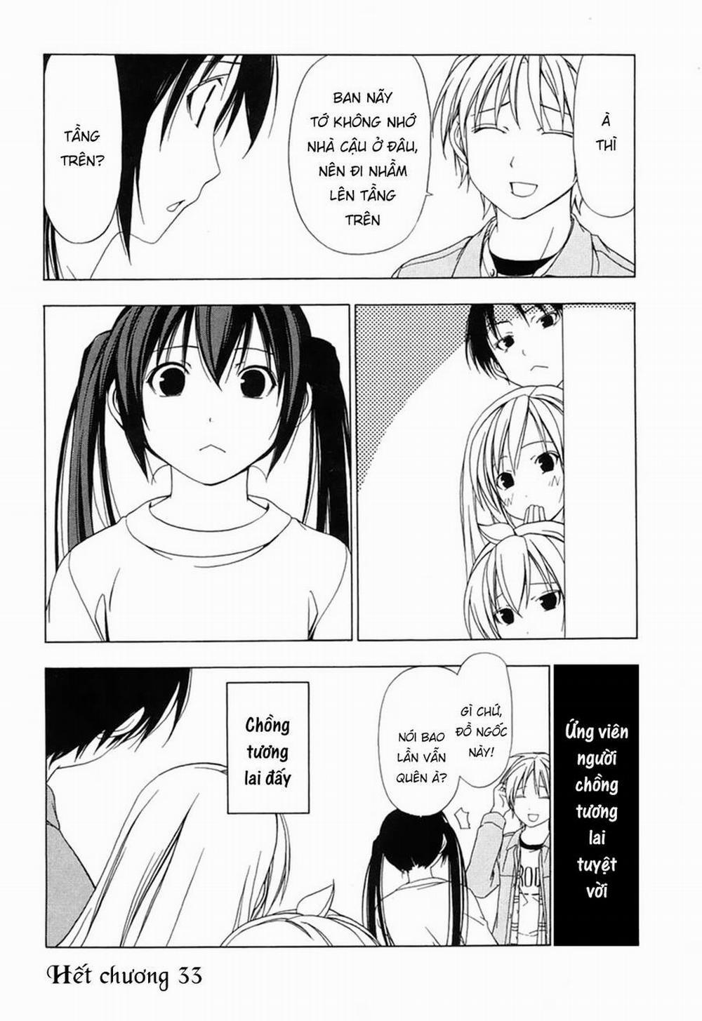 Minami-Ke 33 trang 9