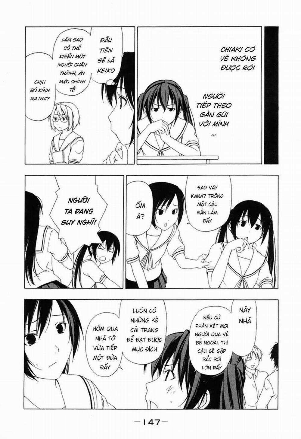 Minami-Ke 35 trang 6