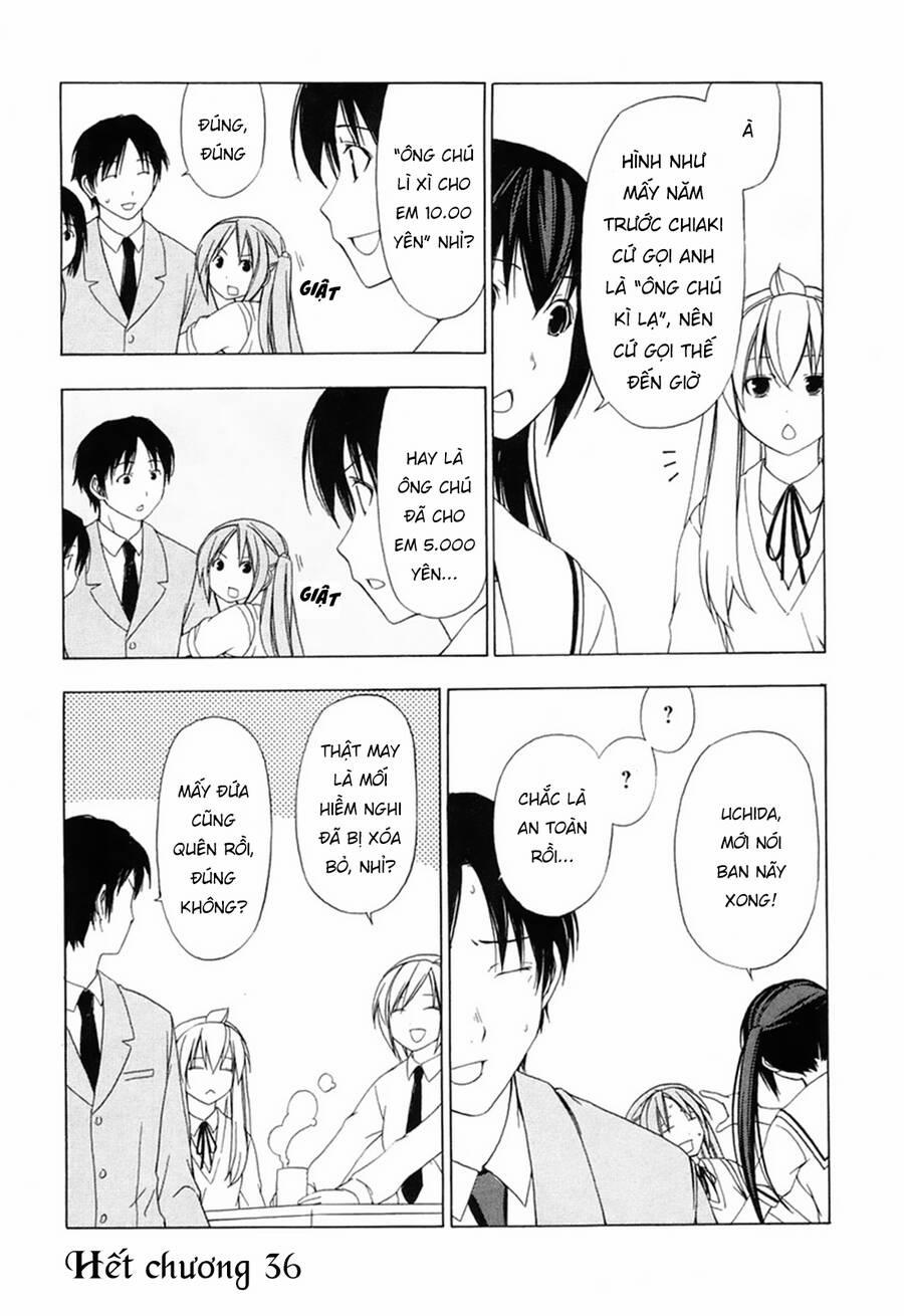 Minami-Ke 36 trang 10