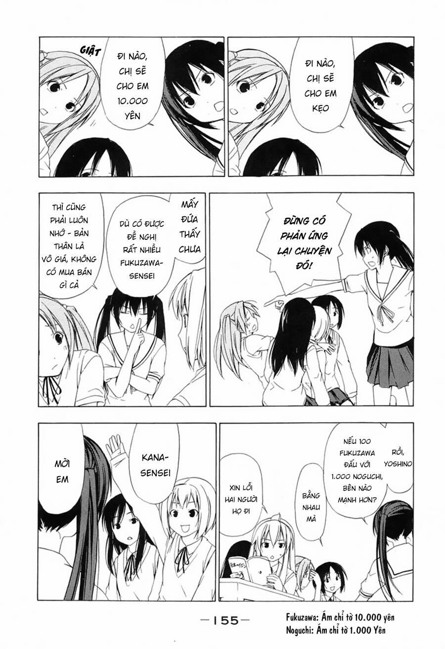 Minami-Ke 36 trang 5