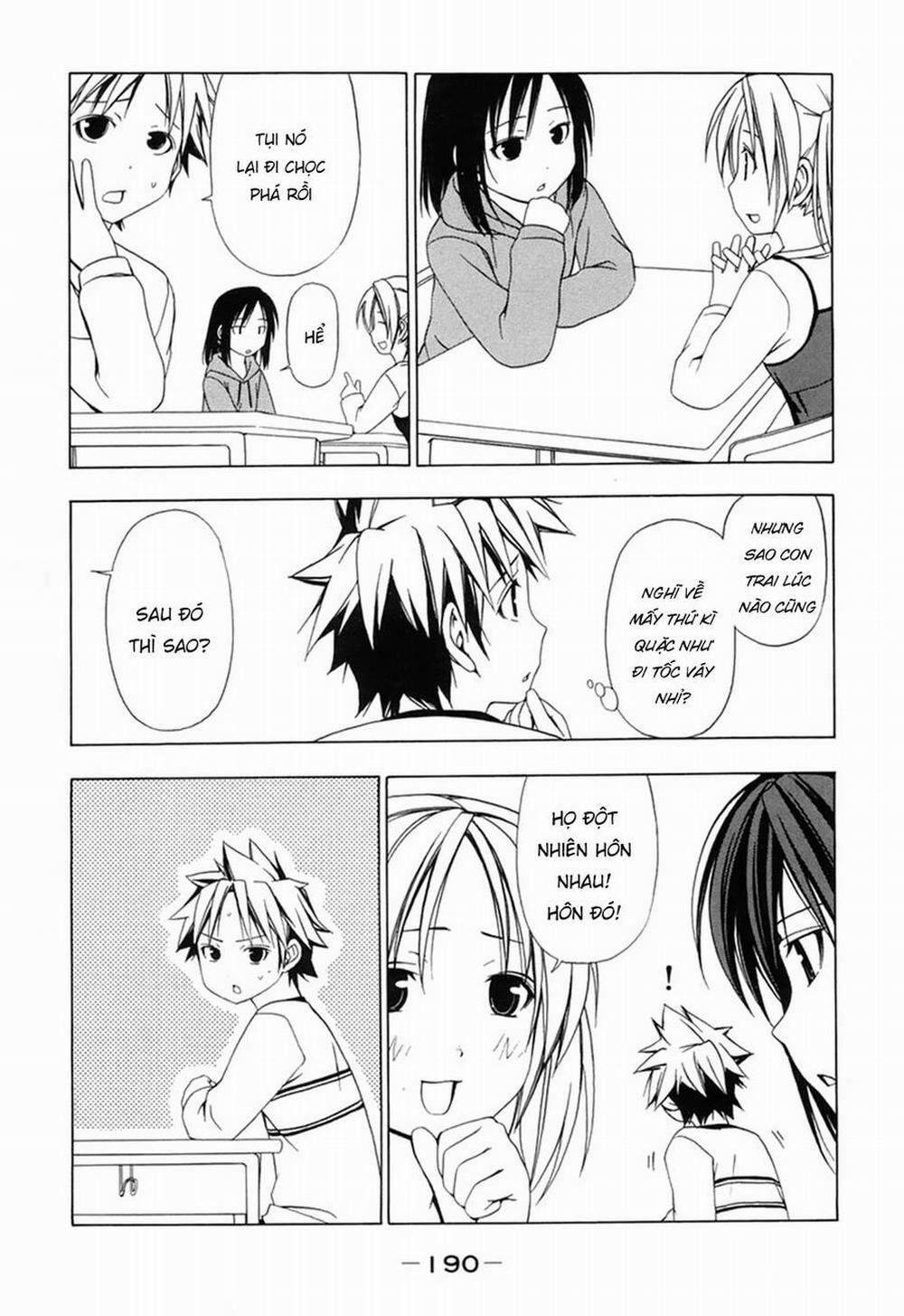 Minami-Ke 39.5 trang 5