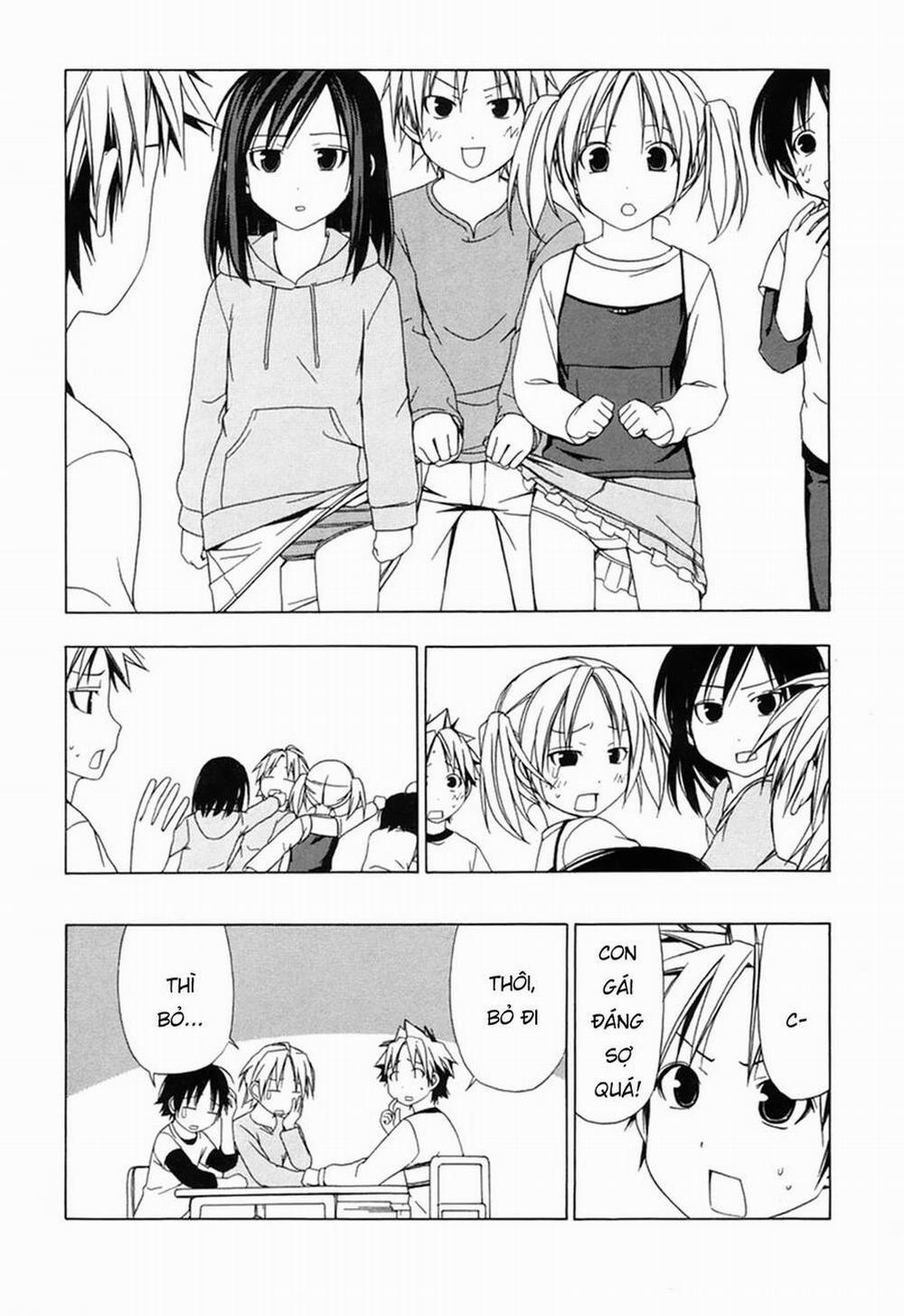 Minami-Ke 39.5 trang 9