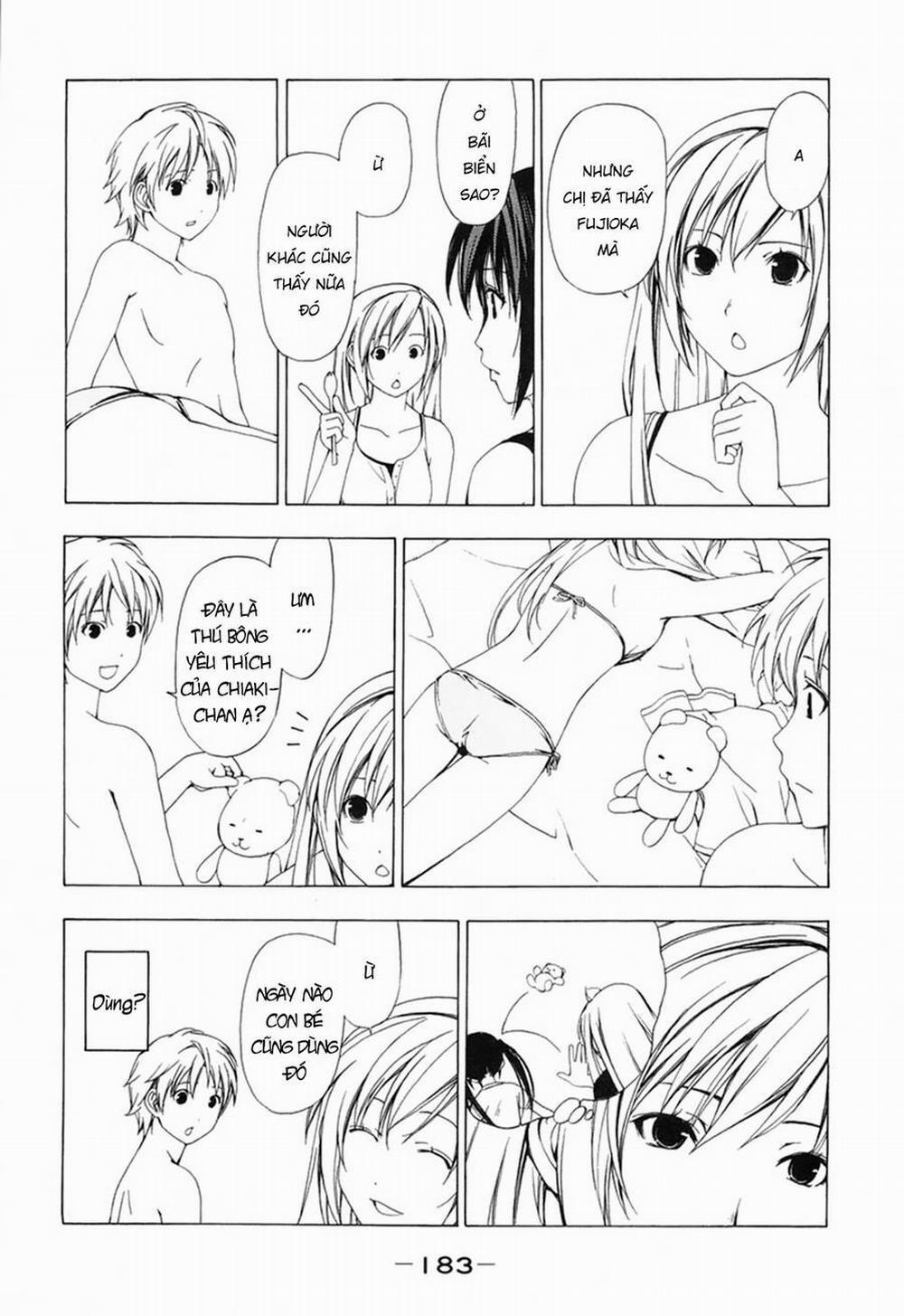 Minami-Ke 39 trang 6