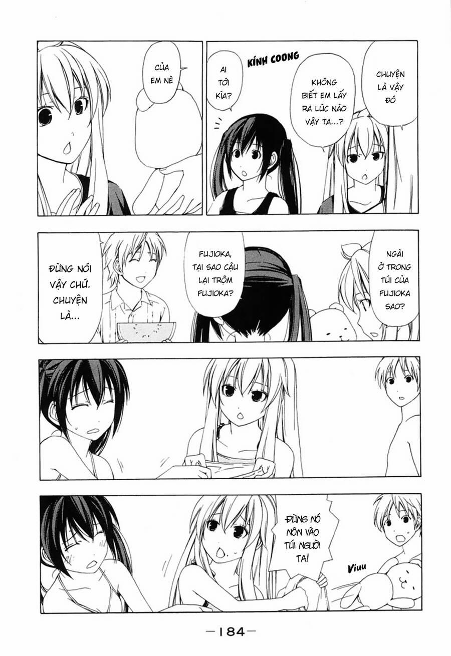 Minami-Ke 39 trang 7