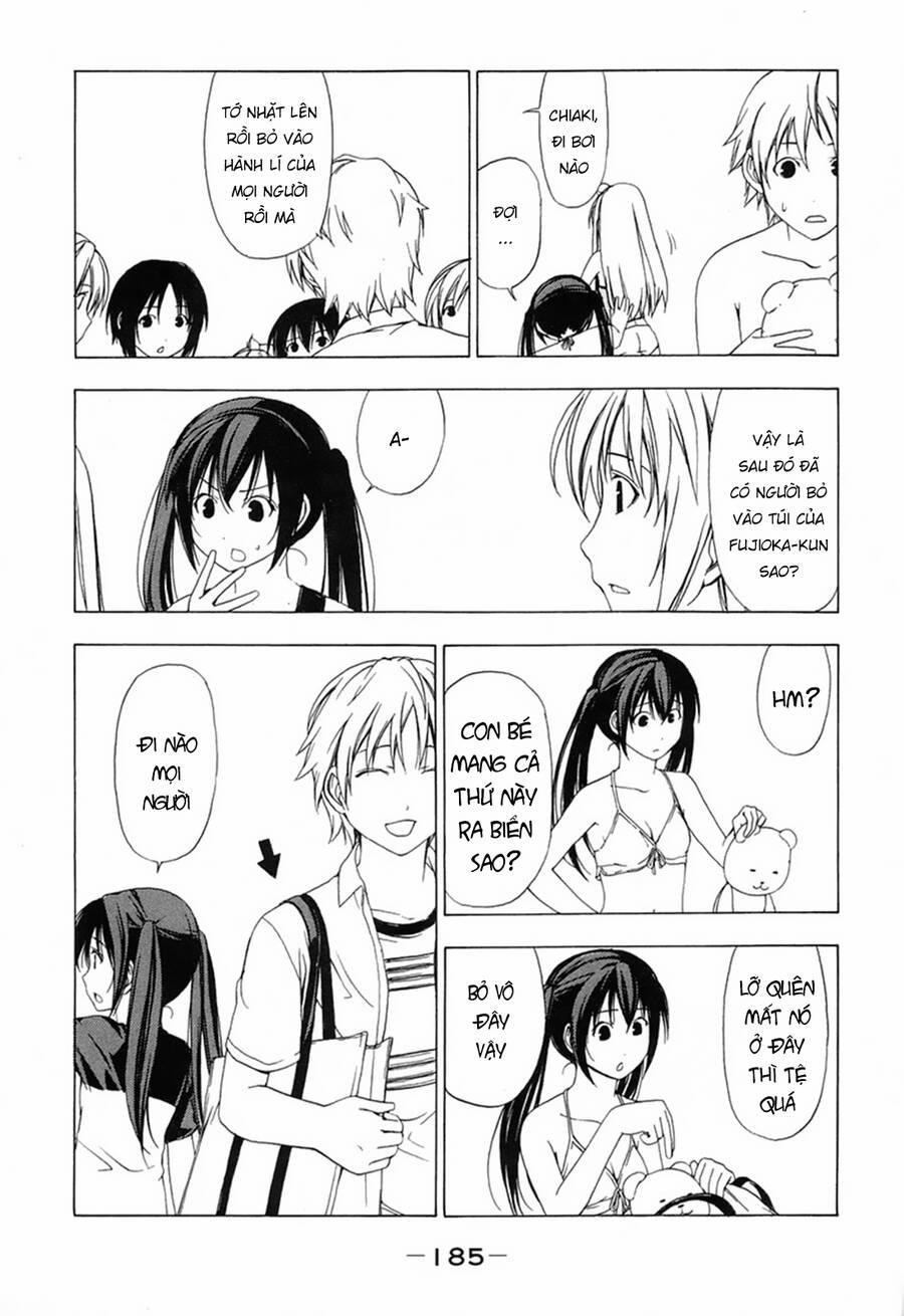 Minami-Ke 39 trang 8