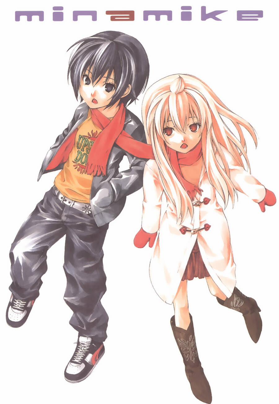 Minami-Ke 40 trang 4