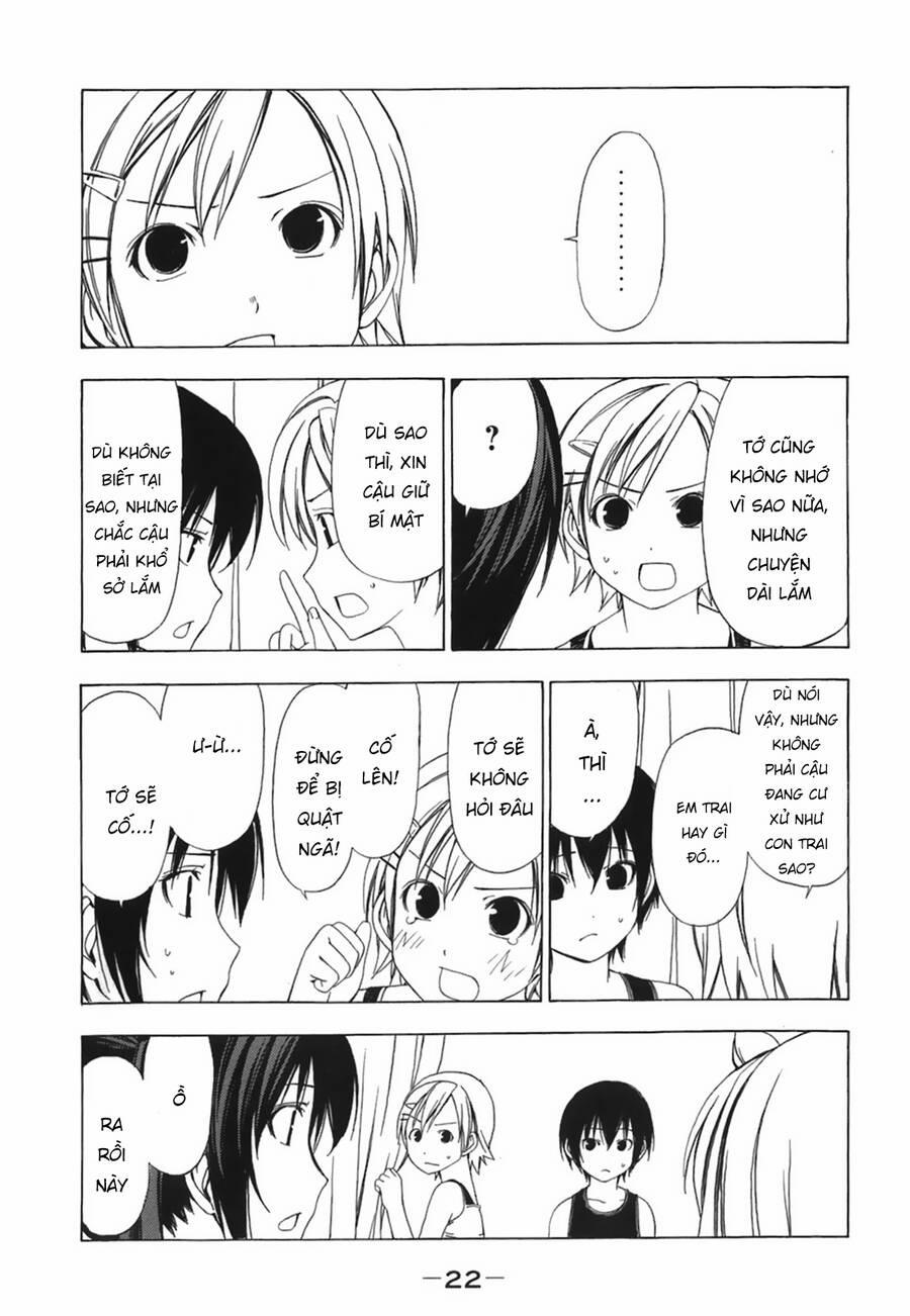 Minami-Ke 41 trang 7