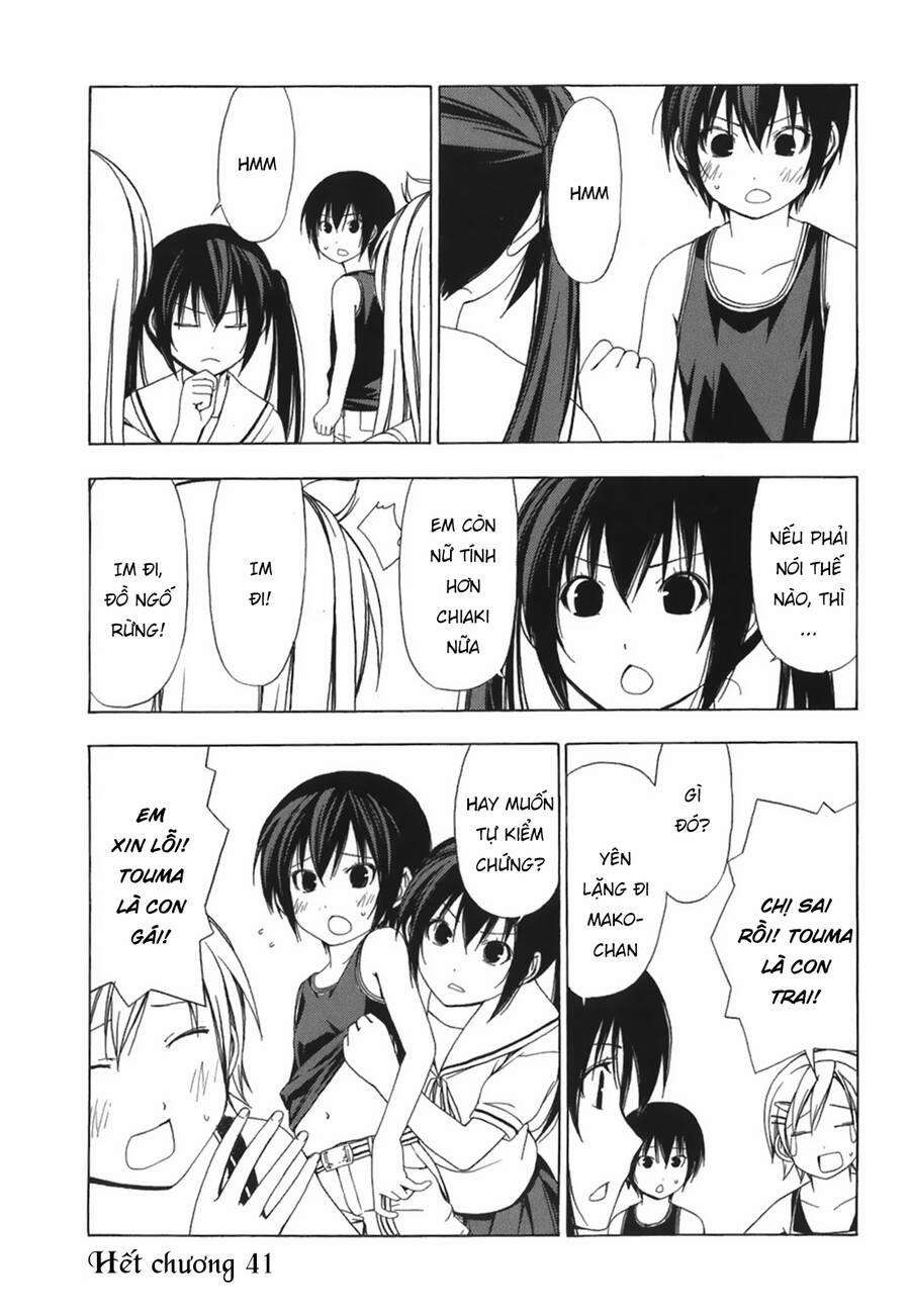 Minami-Ke 41 trang 9