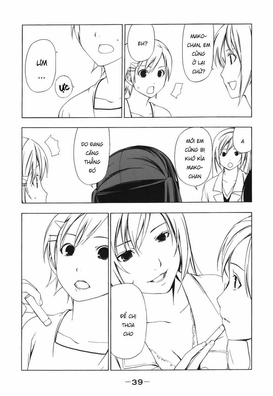 Minami-Ke 43 trang 7