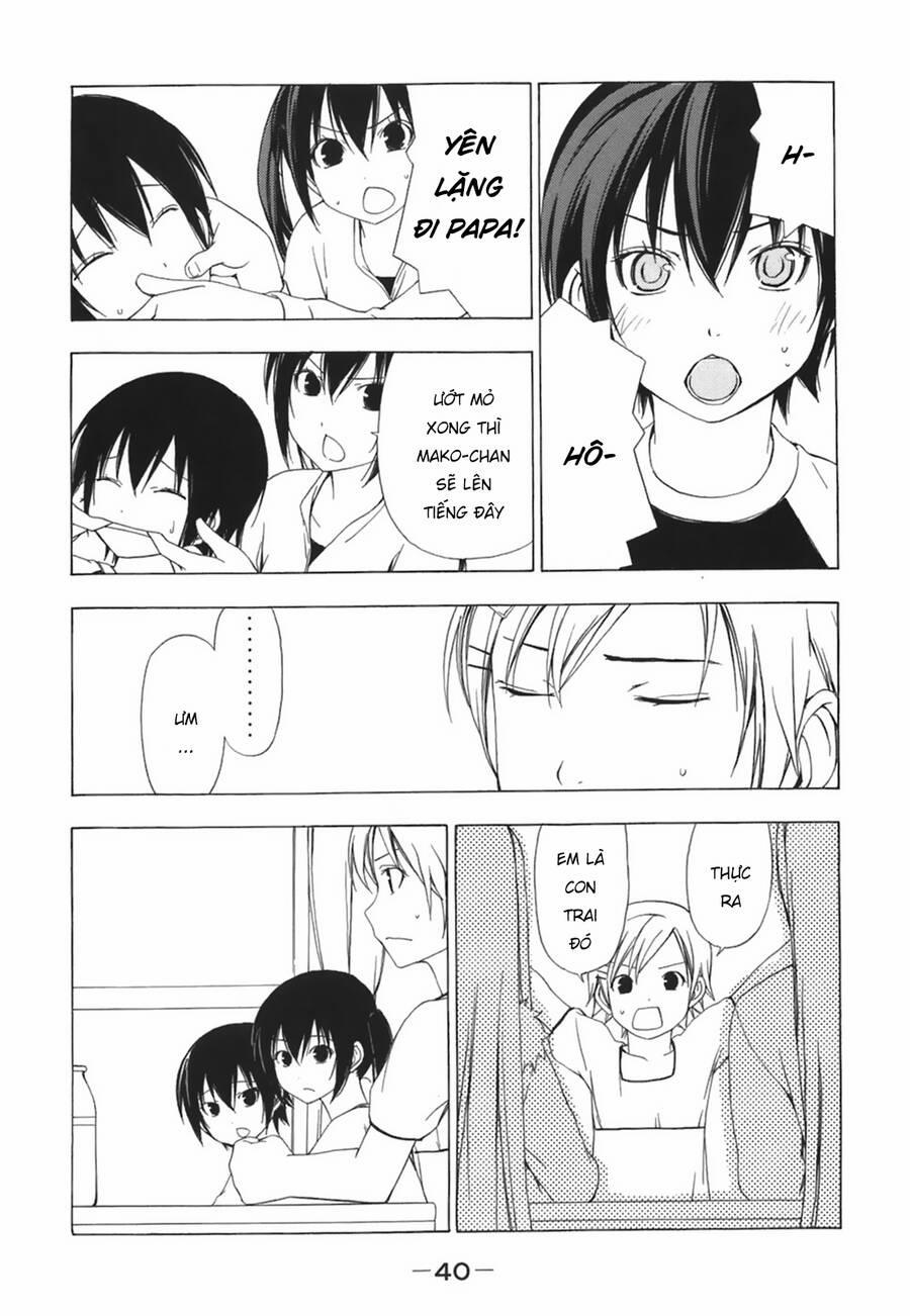 Minami-Ke 43 trang 8