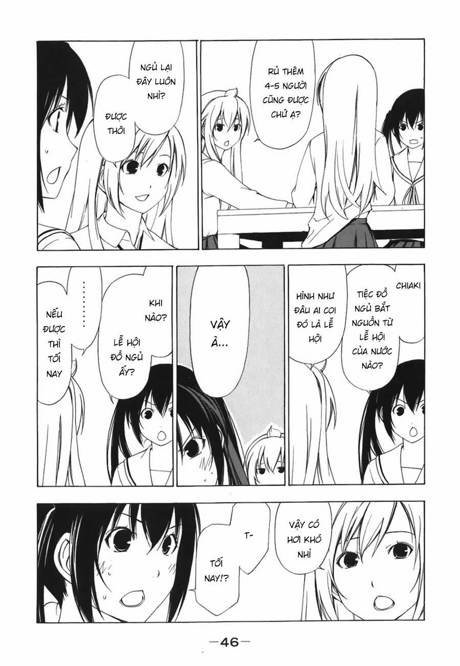 Minami-Ke 44 trang 5