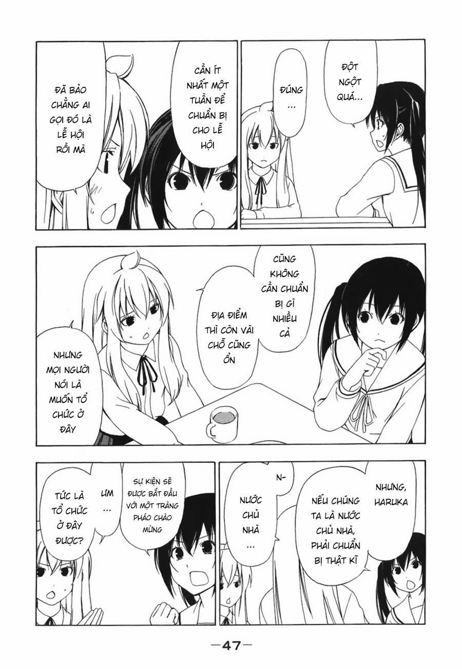 Minami-Ke 44 trang 6