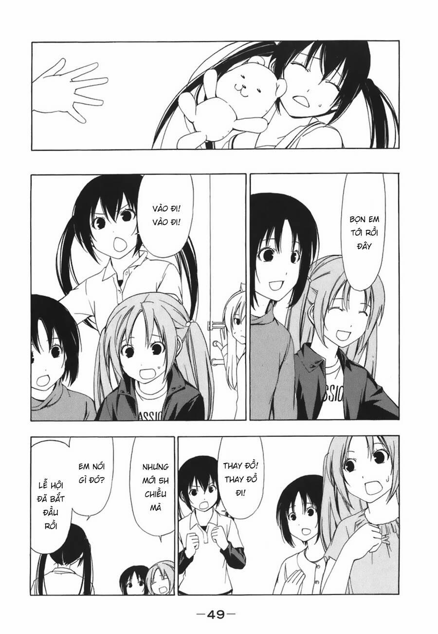 Minami-Ke 44 trang 8