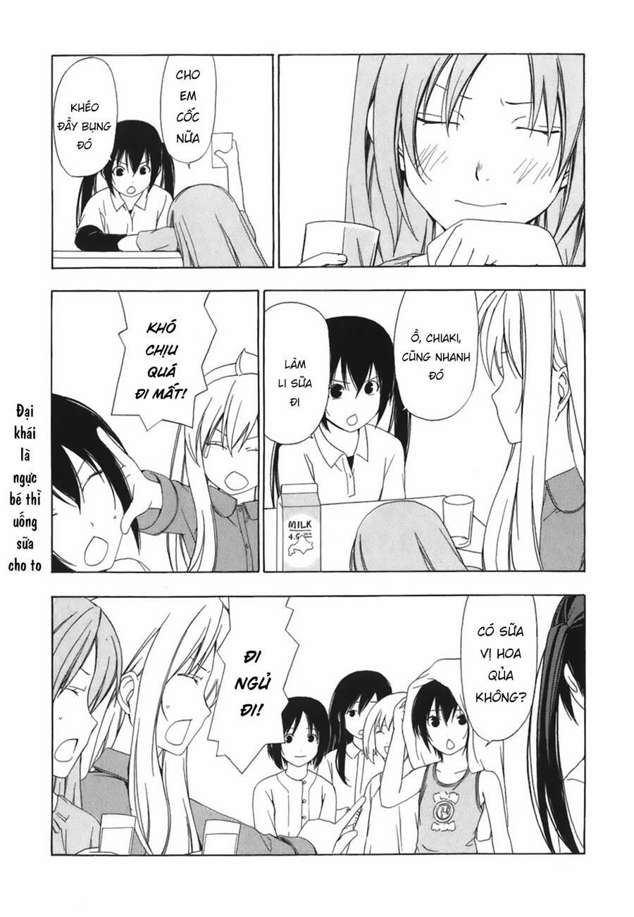 Minami-Ke 45 trang 10