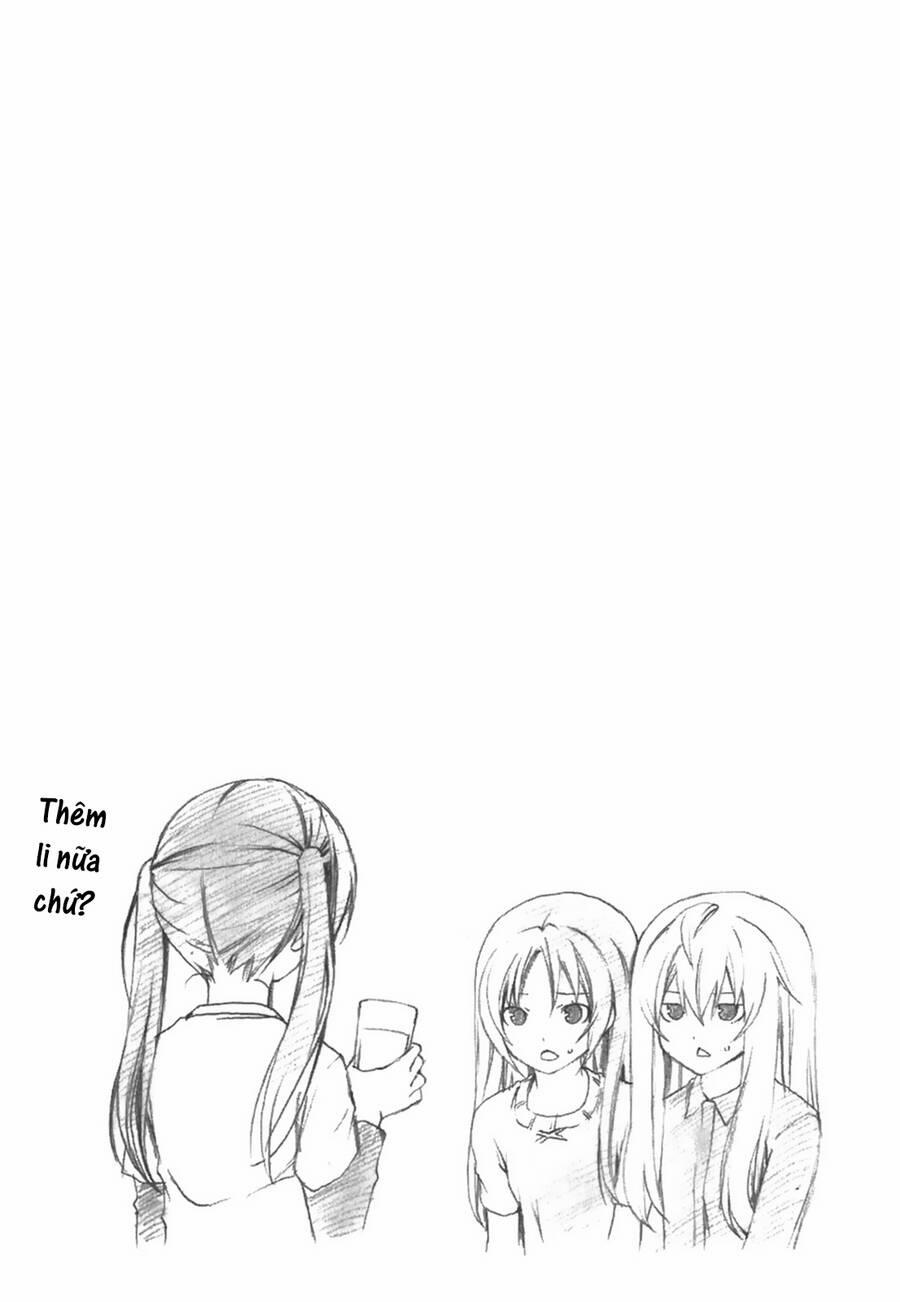 Minami-Ke 45 trang 11