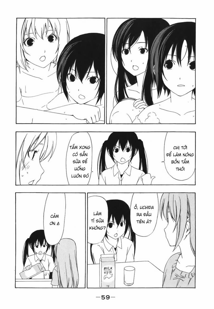 Minami-Ke 45 trang 9