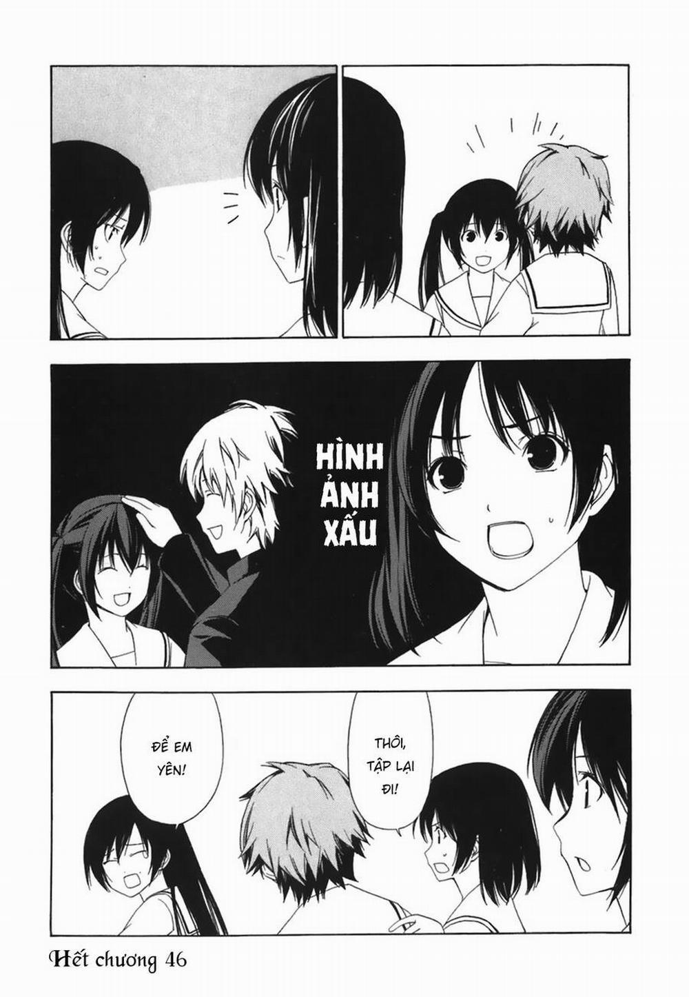 Minami-Ke 46 trang 11