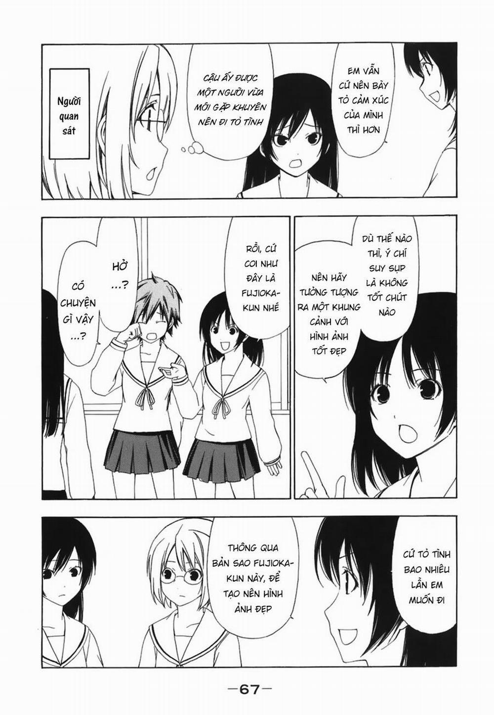 Minami-Ke 46 trang 8