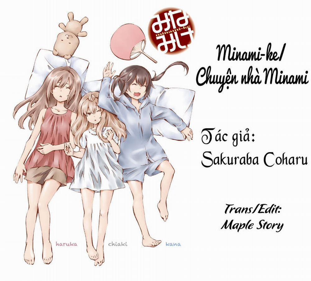 Minami-Ke 47 trang 0