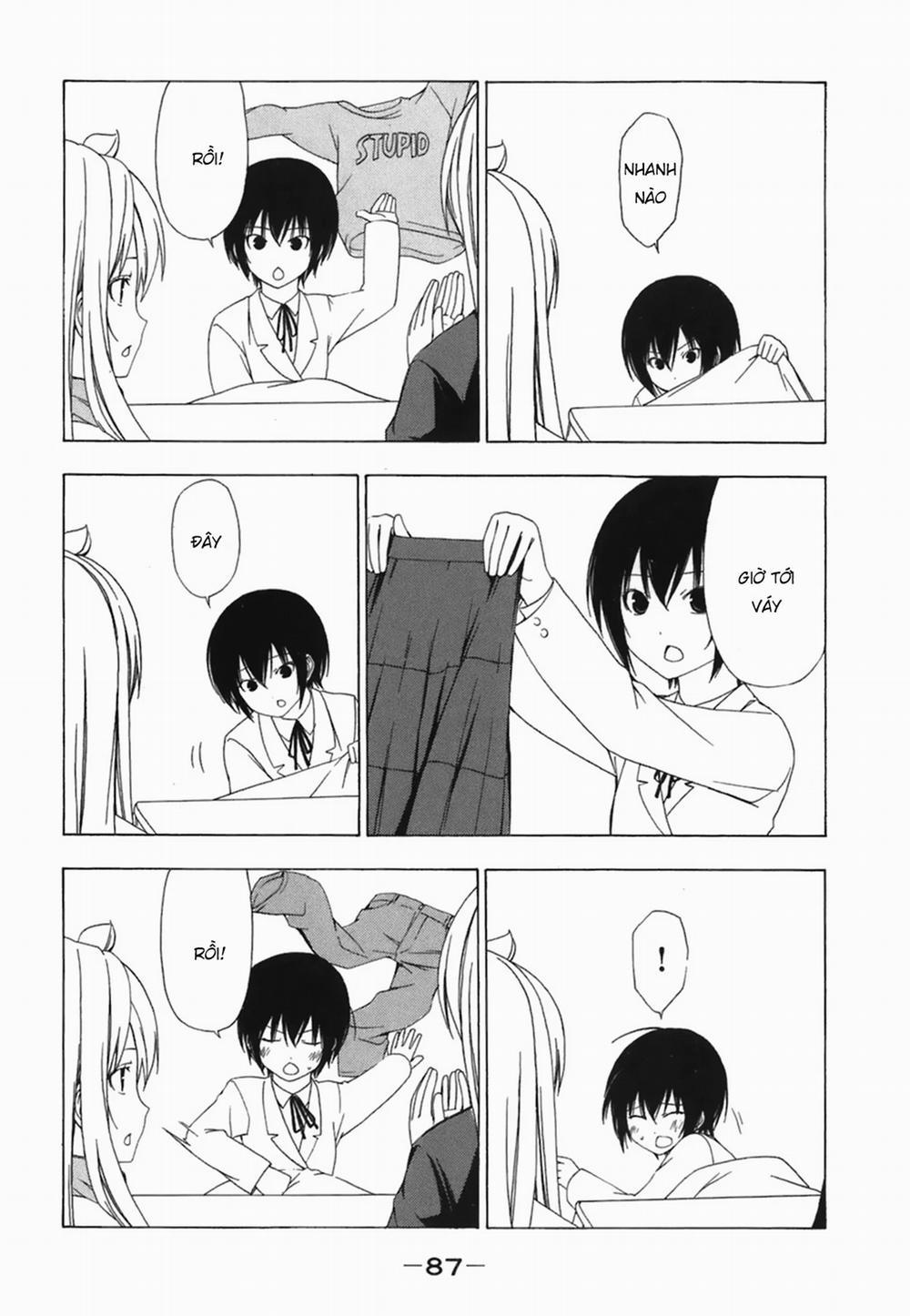 Minami-Ke 48 trang 10