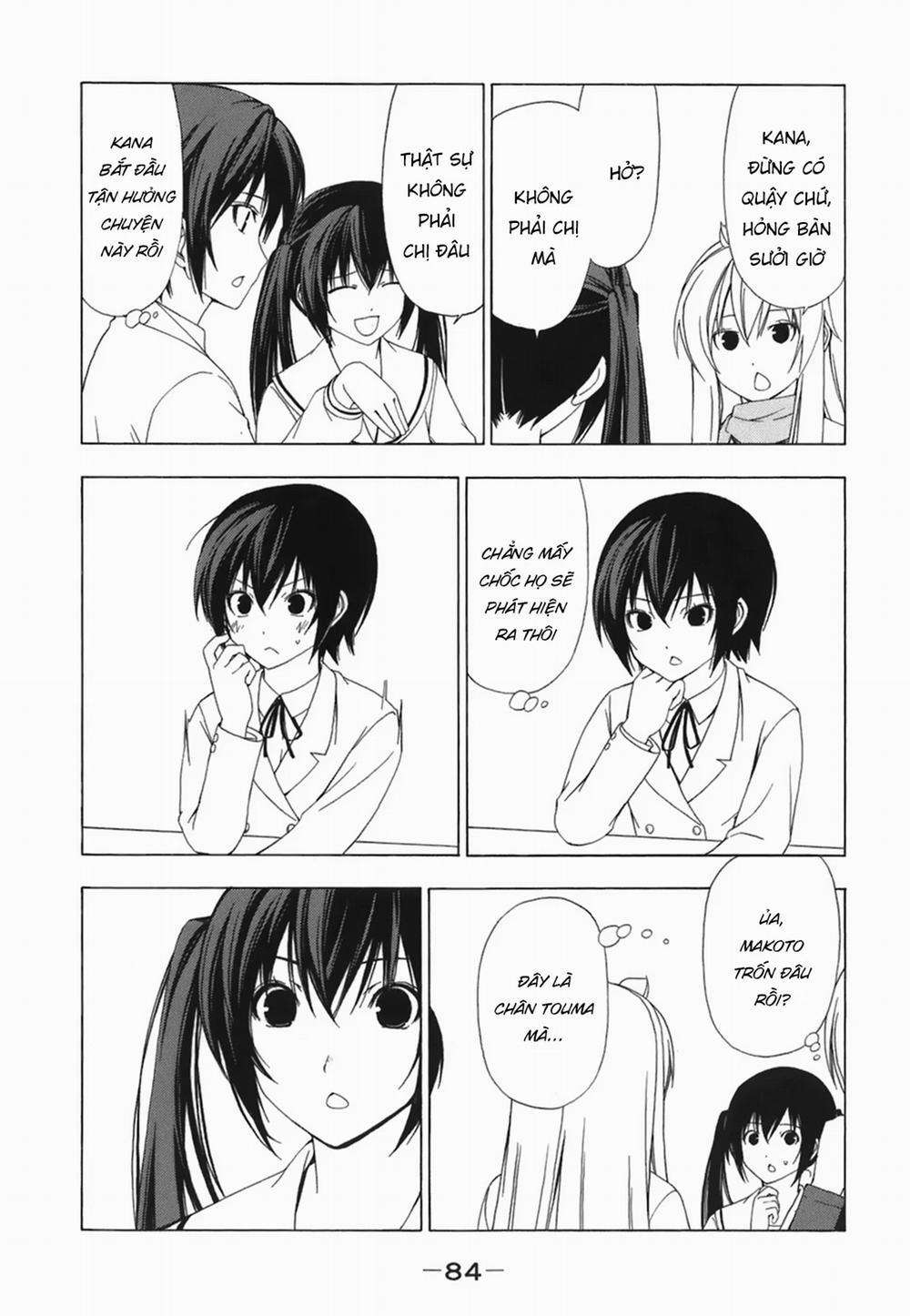 Minami-Ke 48 trang 7