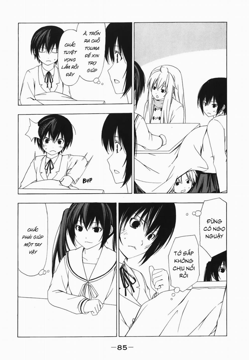 Minami-Ke 48 trang 8