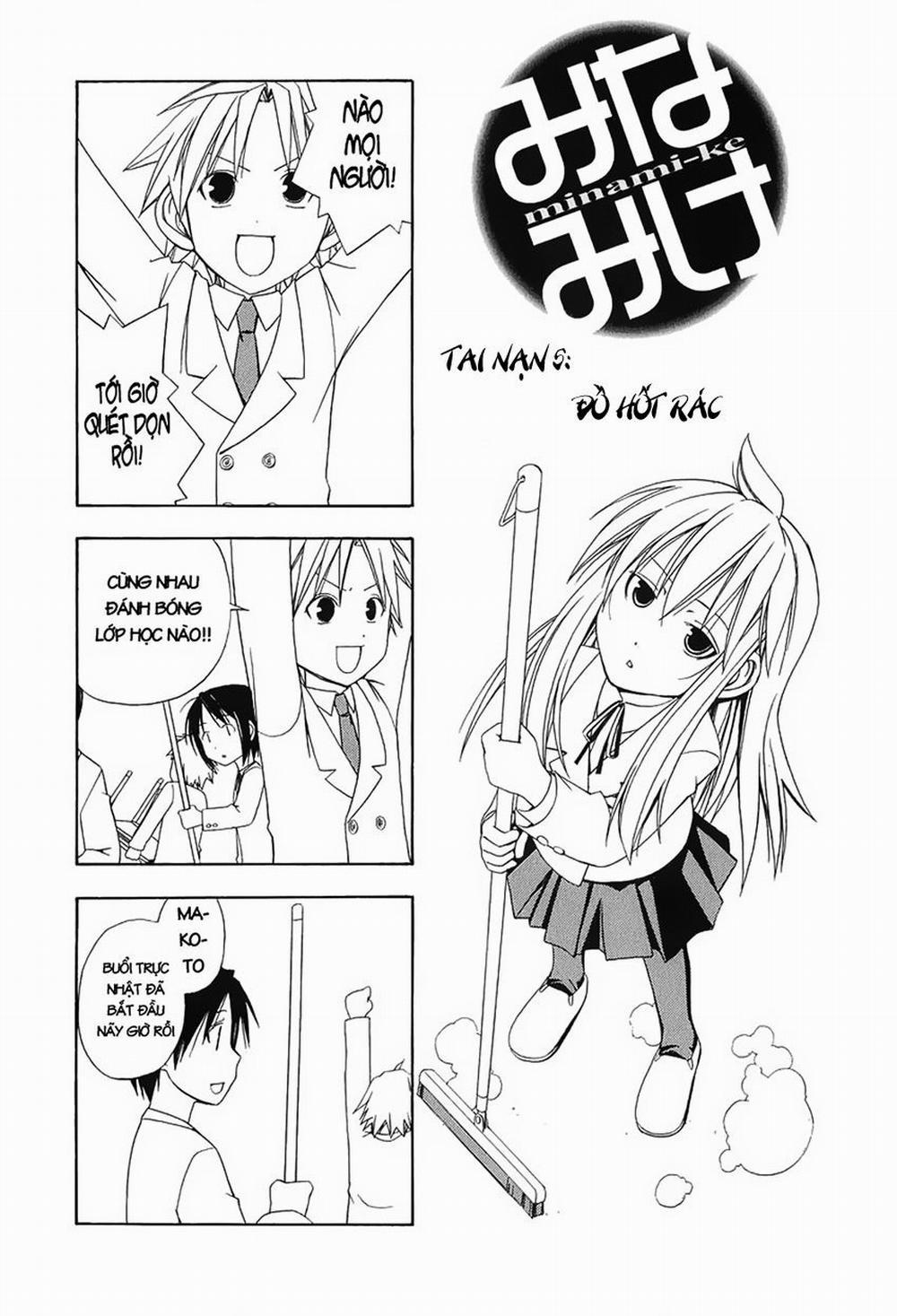 Minami-Ke 5 trang 0