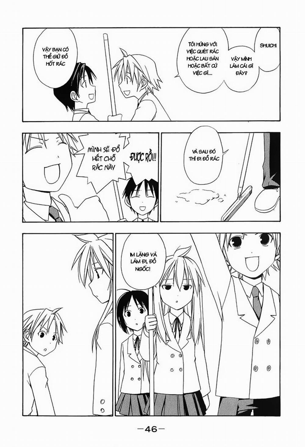 Minami-Ke 5 trang 1