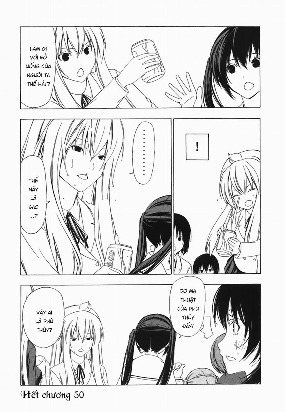 Minami-Ke 50 trang 11