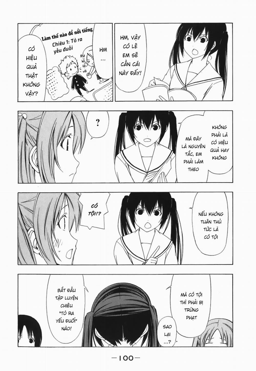 Minami-Ke 50 trang 5