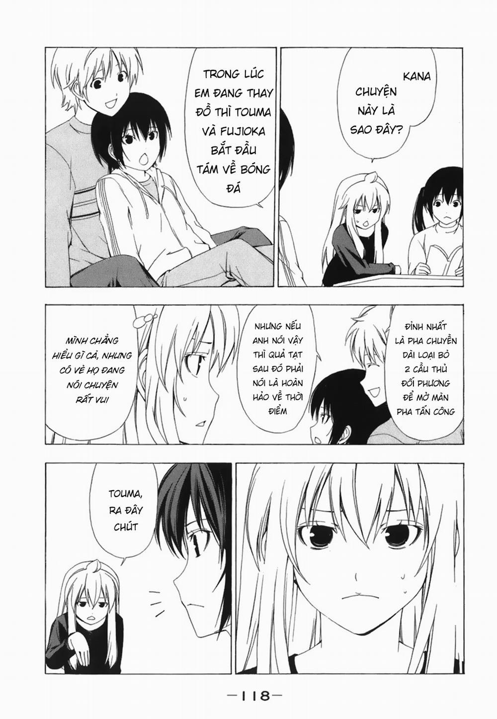 Minami-Ke 52 trang 5