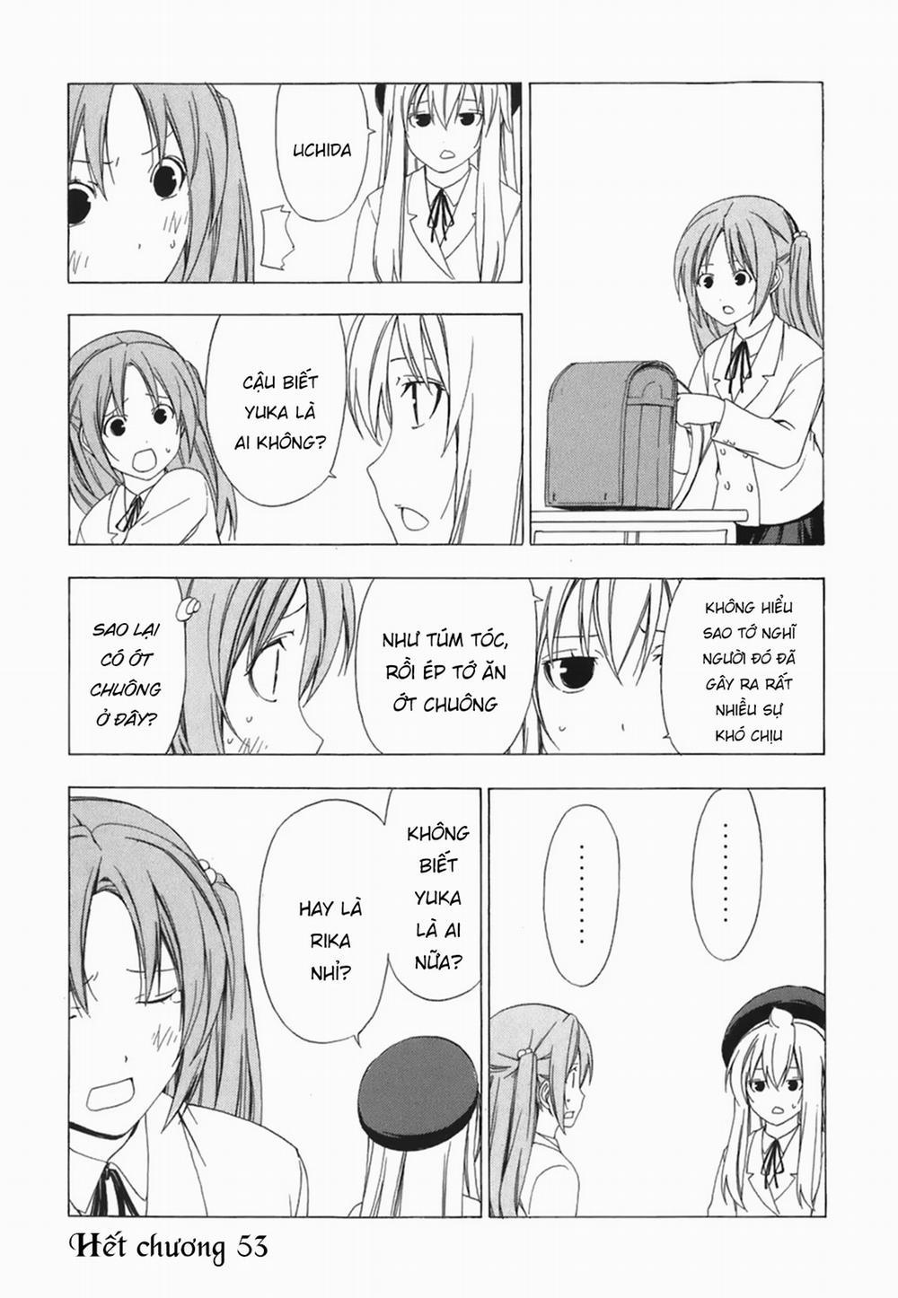 Minami-Ke 53 trang 10