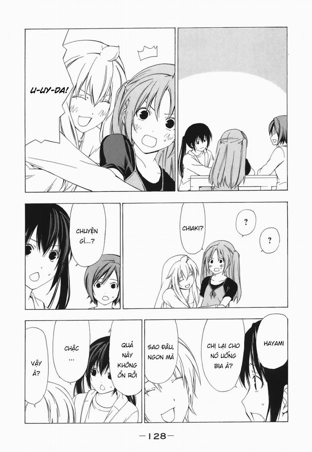 Minami-Ke 53 trang 6