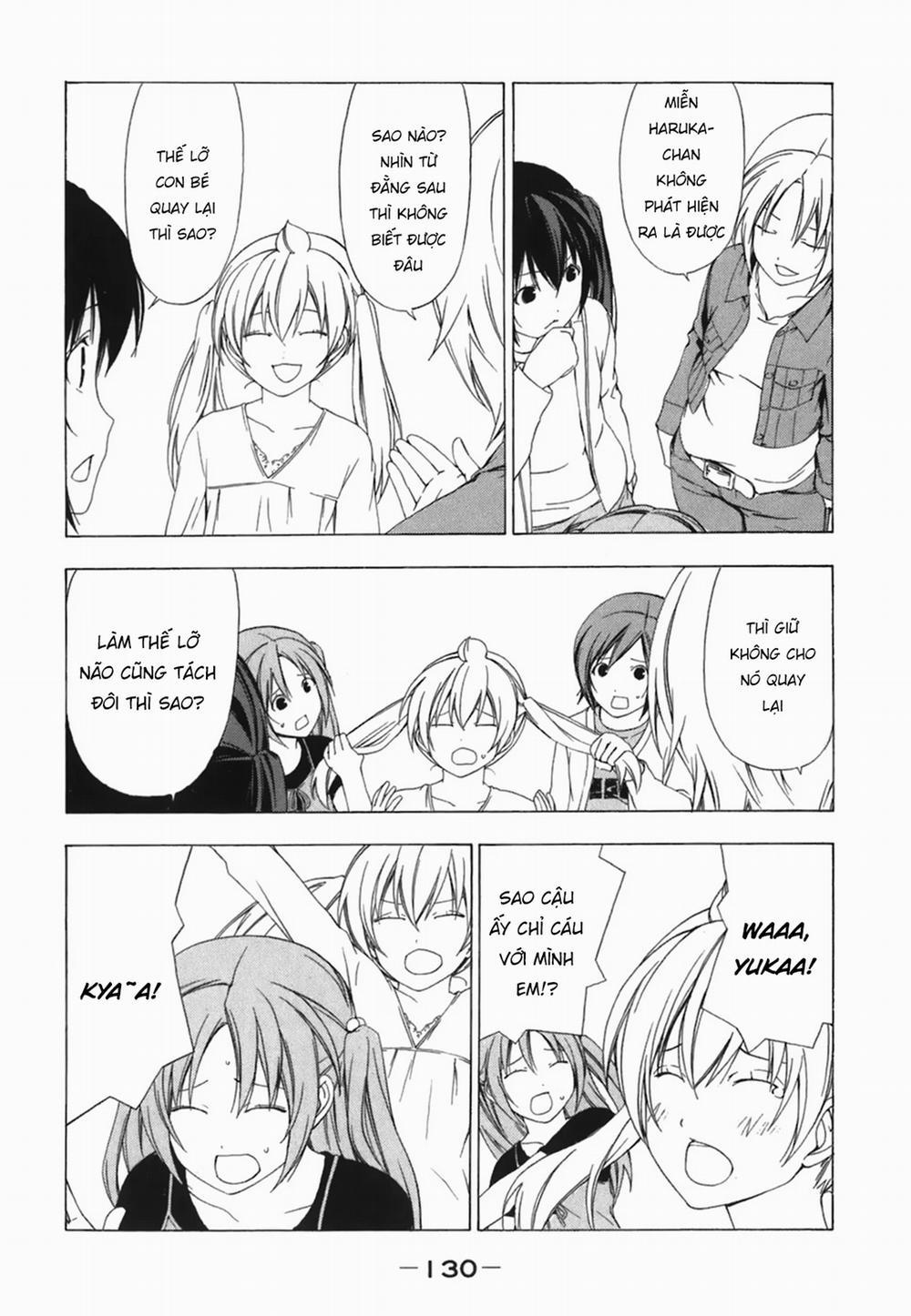 Minami-Ke 53 trang 8